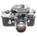 Stunning kit Leica boxed SS M3 rangefinder 35mm film camera DR Summicron 2/50mm