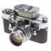 Stunning kit Leica boxed SS M3 rangefinder 35mm film camera DR Summicron 2/50mm