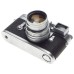 Stunning kit Leica boxed SS M3 rangefinder 35mm film camera DR Summicron 2/50mm