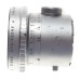 Retrofocus Alpa reflex 3.5 f=24mm chrome SLR camera lens 1:3.5/28 cap very used
