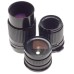 6x7 ASAHI PENTAX 67 Medium format camera kit 3 lenses 45,135,200mm grip prism
