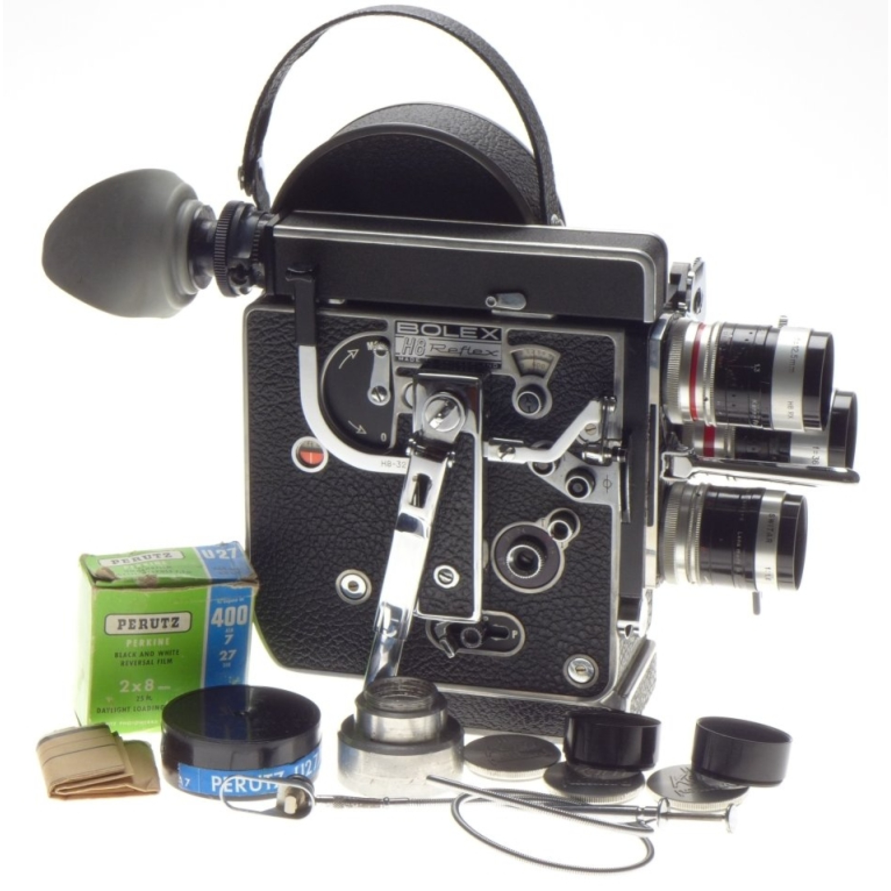 ビデオカメラ BOLEX H8 Reflex Movie Camera Bolex H8 Reflex Buy H8 Bolex Reflex 8mm Film Camera