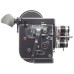 H8 BOLEX reflex 8mm film camera kit 3 turret Macro lenses 12.5mm 5.5mm 36mm more