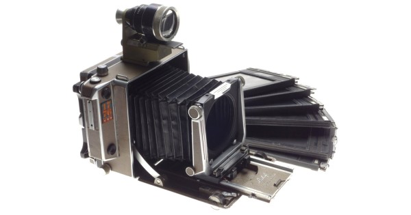 Buy linhof super technika iv large format camera body 4x5
