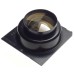 PLANAR 1:3.5 f=135mm Zeiss coated medium format lens Synchro-Compur shutter cam