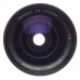 HASSELBLAD Distagon 1:4 f=50mm Black T Zeiss camera lens beautiful specimen 4/50