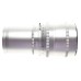 HASSELBLAD Sonnar 5.6 f=250mm tele lens Zeiss camera chrome fits 500C/M 5.6/250