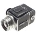 Chrome Hasselblad 500 C camera Zeiss Planar 2.8/80mm kit museum condition XtraS