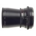 HASSELBLAD Distagon 1:4 f=50mm Black T Zeiss camera lens beautiful specimen 4/50