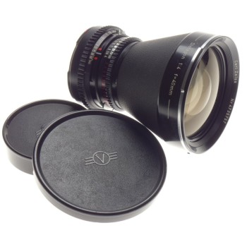Distagon 1:4/40mm Hasselblad 501 C/M Zeiss wide angle lens f=40mm caps excellent