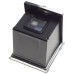 Hasselblad 500 C/M chrome flip up waist level view finder close up lens WLF NICE