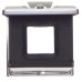 Hasselblad 500 C/M chrome flip up waist level view finder close up lens WLF NICE