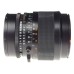 SONNAR 4/150 T* Zeiss Hasselblad camera lens Cas Hood UV filter PRONTOR CF clean