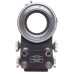 ZEISS CONTAREX lens bellows close focus macro compendium attachment 35mm cameras