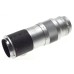 HEKTOR 1:4.5/135 Beautiful Leica M Bayonet mount f=135mm Chrome lens hood kit