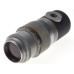 1:4.5/135 HEKTOR Leica M39 screw mount f=135mm Chrome Leitz lens very well used