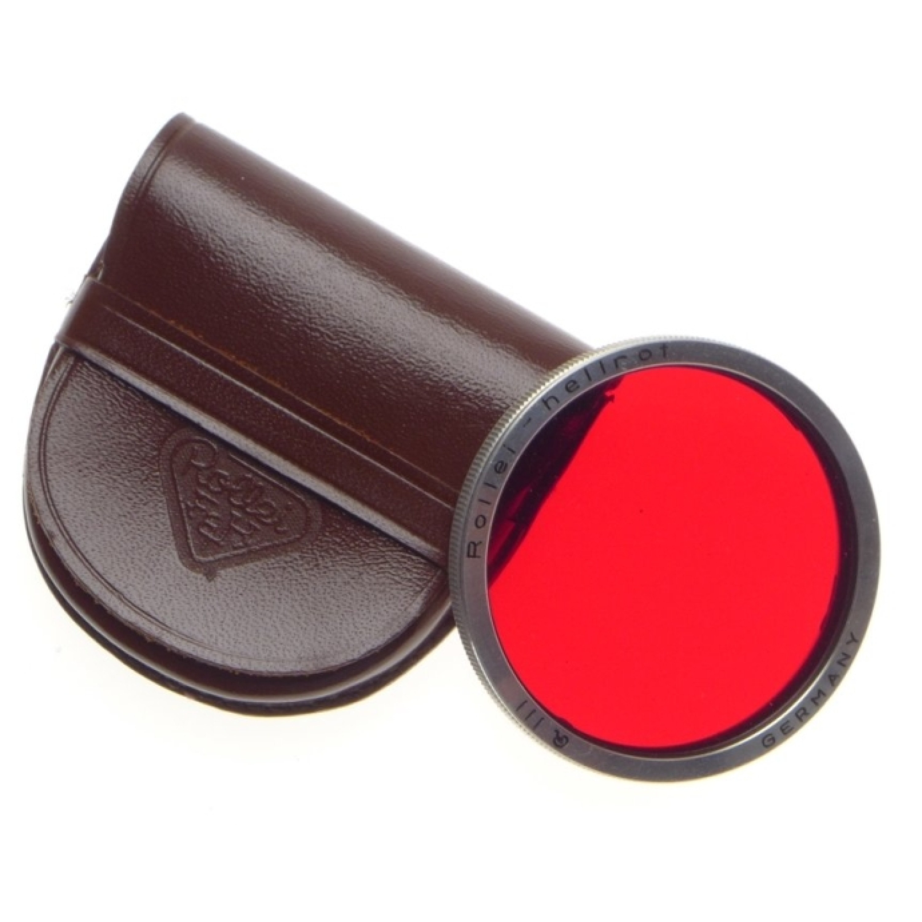 Buy red filter rolleiflex riii fits rollei 2.8f tlr camera