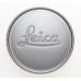 CHROME Leica front lens cap MINT fits Summicron 2/50 f=35mm lens Leitz 14031 box