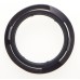 12585 H Leica black satin vented lens hood shade boxed fits 2/50 Summicron 2/35