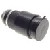 BLACK paint 1:4.5 f=20cm Telyt Visoflex camera SLR lens 4.5/200 good condition