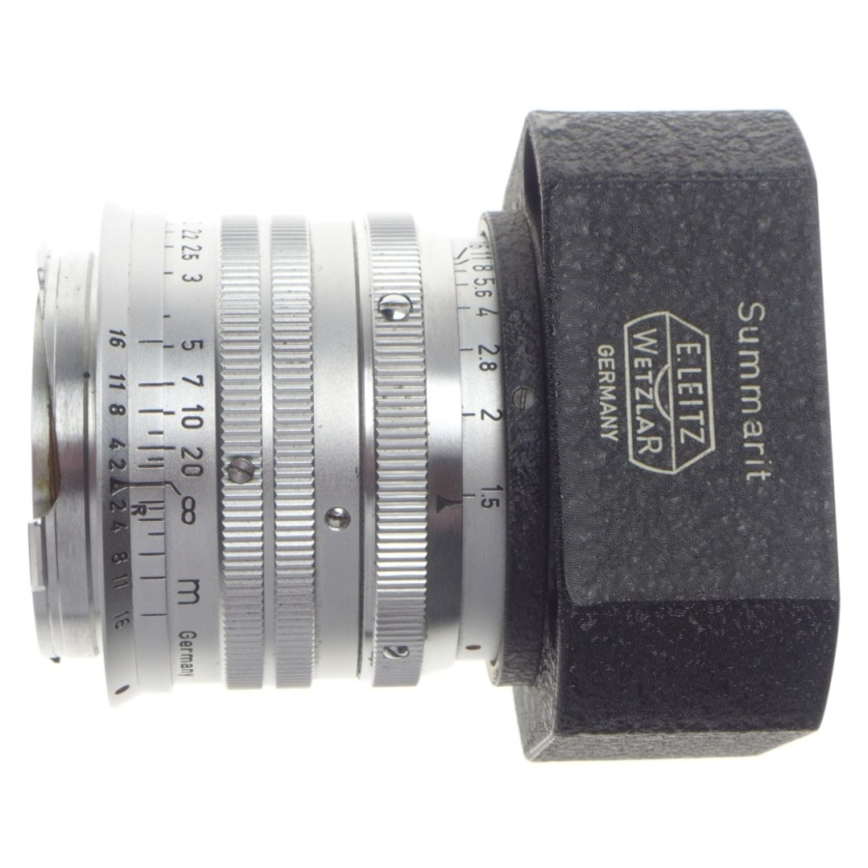 Leica Summarit 5cm Leitz XOONS 50mm Hood f⁄1.5 for f1.5 Lens lens