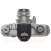 KERN SWITAR 1.8/50 Schneider SLR vintage camera silver lens Mod. 6B rare f=50