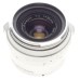 DISTAGON Zeiss CONTAREX 1:4 f=35mm chrome SLR camera lens with cap and keeper