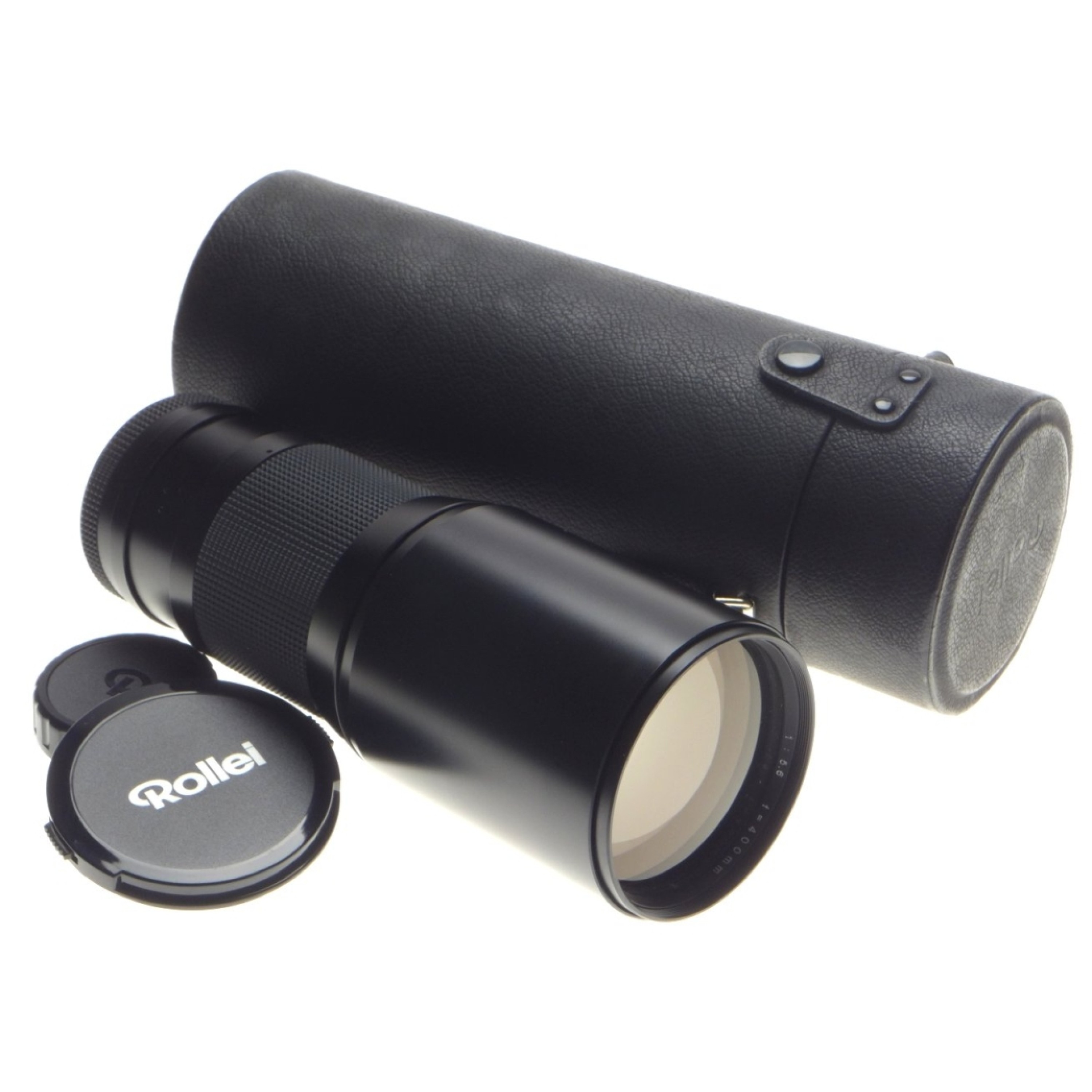 Buy rollei 1:5.6 f=400mm lens for sl 2000 f model 35mm film camera