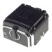 HASSELBLAD A16 645 V series camera film back with dark slide film insert spool