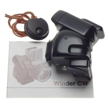 HASSELBLAD winder CW motor winder hand grip IR remote control manual for 503CW