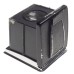 HASSELBLAD black used waist level flip up camera viewfinder fit 503CW 205FCC TCC