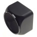 HASSELBLAD 40576 lens hood shade 110 excellent box fit Zeiss Planar 2/110mm lens