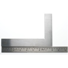 PREISSER ANSCHLAGWINKEL DIN 875/1 ROSTFREI RUST FREE RIGHT ANGLE SQUARE MEASURE