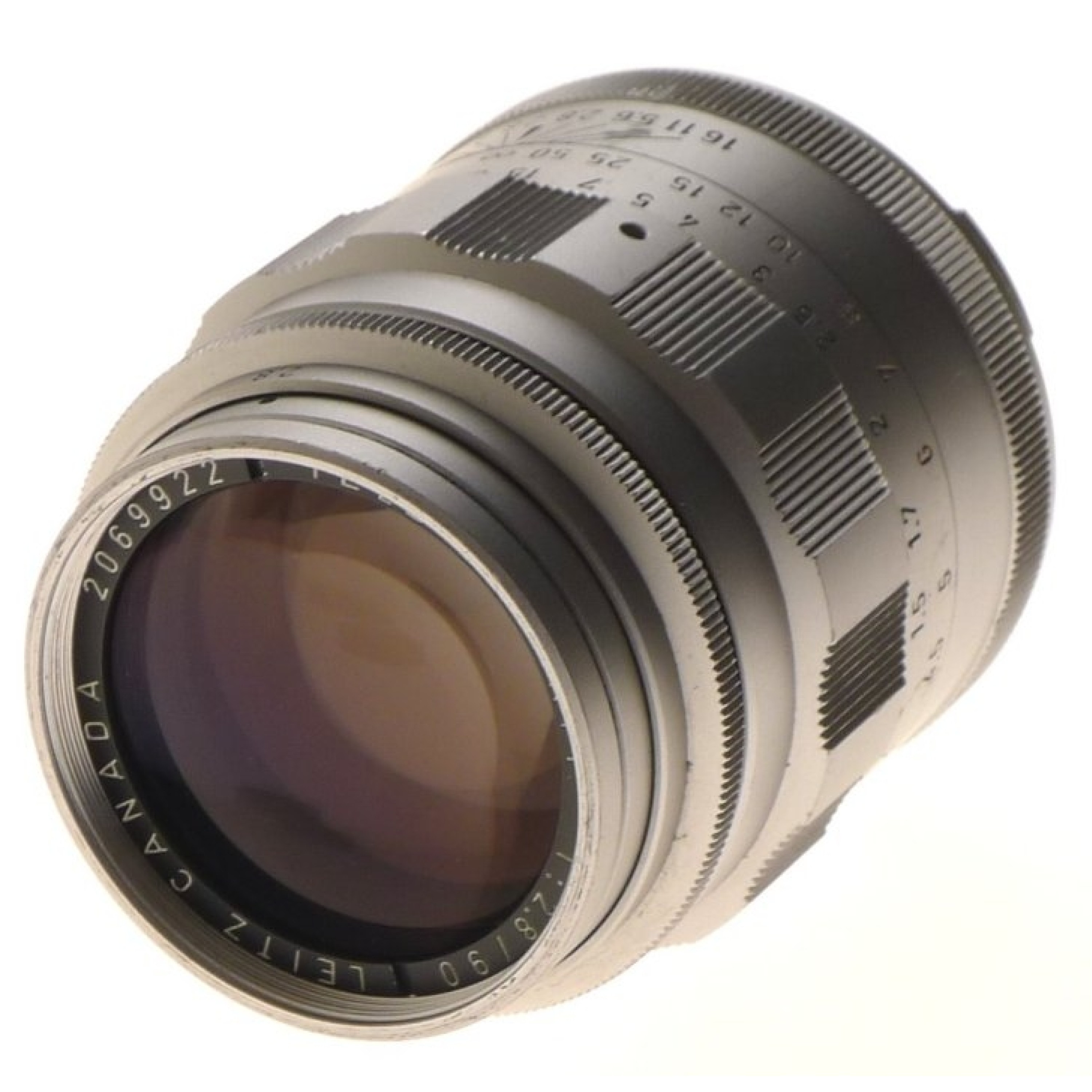 Buy tele-elmarit chrome 1:2.8/90mm leica m mount lens leitz
