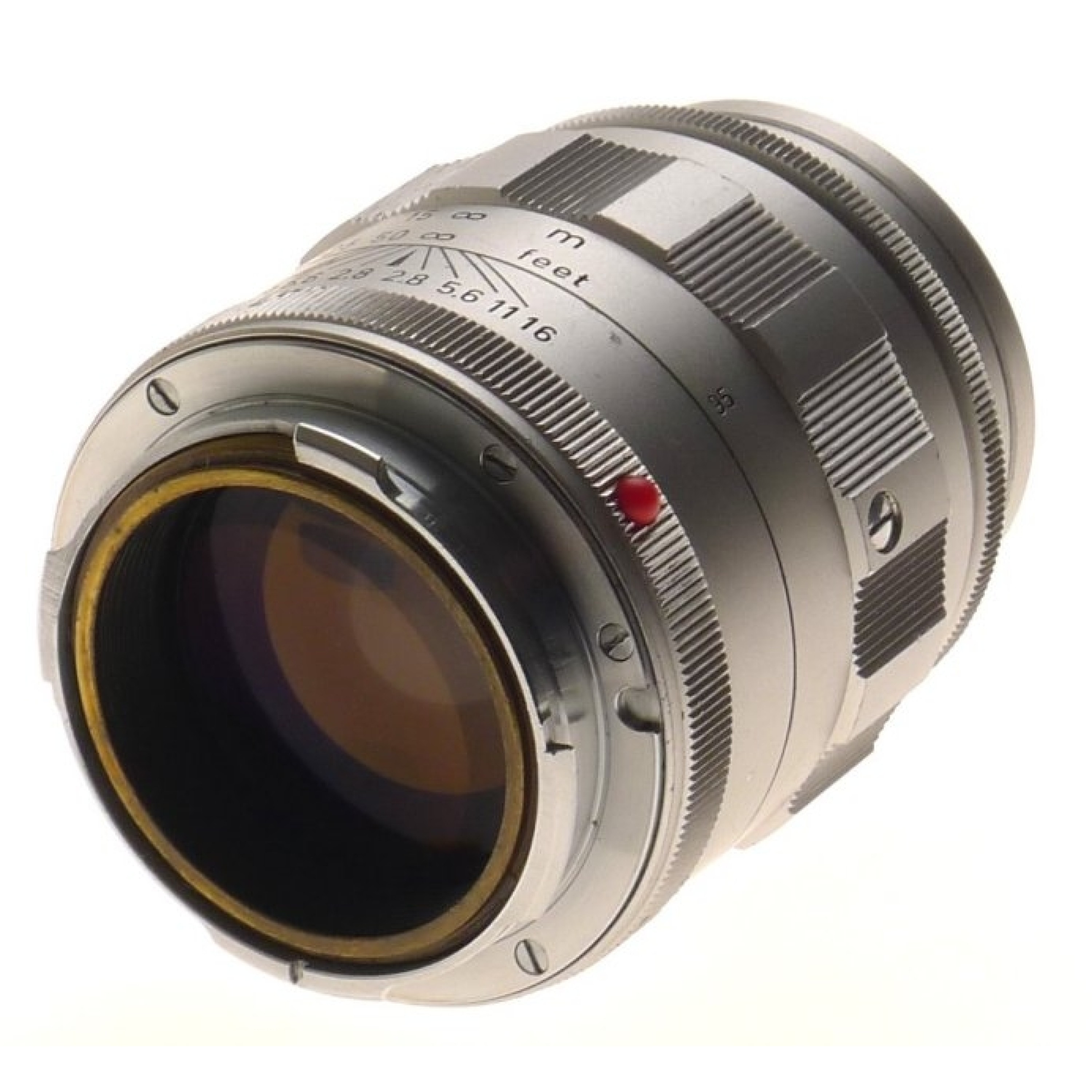 Leitz Leica 11252 39 mm Bouchon pour 11250 M Tele-Elmarit 90 mm f/2,8