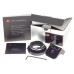 MINT Leica R Adapter M with Tripod lens Mount Lens 14642 Typ 240 M9 M8 ME Boxed