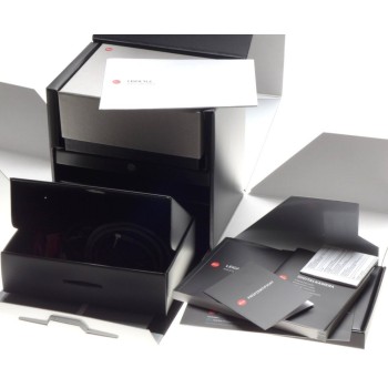 LEICA TL2 18187 Black digital camera body box excellent lightly used complete TL