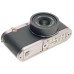 LEICA 18420 STEEL GREY X1 DIGITAL CAMERA KIT WITH CASE STRAP MINIMAL ACTUATIONS