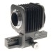 LEICA R CAMAERA FOCUSING CLOSE UP MACRO BELLOWS RAIL SLR LEITZ HAMMERTONE GREY