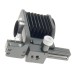 LEICA R CAMAERA FOCUSING CLOSE UP MACRO BELLOWS RAIL SLR LEITZ HAMMERTONE GREY