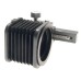 LEICA R CAMAERA FOCUSING CLOSE UP MACRO BELLOWS RAIL SLR LEITZ HAMMERTONE GREY