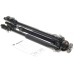 MANFROTTO 190PROB MINI PRO CAMERA TRIPOD BLK W/O HEAD MINT BOX PAPERS FITS LEICA