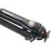 MANFROTTO 190PROB MINI PRO CAMERA TRIPOD BLK W/O HEAD MINT BOX PAPERS FITS LEICA
