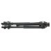 MANFROTTO 190PROB MINI PRO CAMERA TRIPOD BLK W/O HEAD MINT BOX PAPERS FITS LEICA