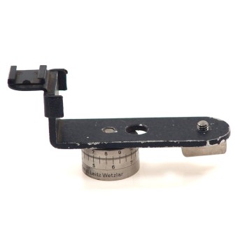 LEICA FIAVI PANORAMA IIIg CAMERA BRACKET MOUNT LEVEL NR