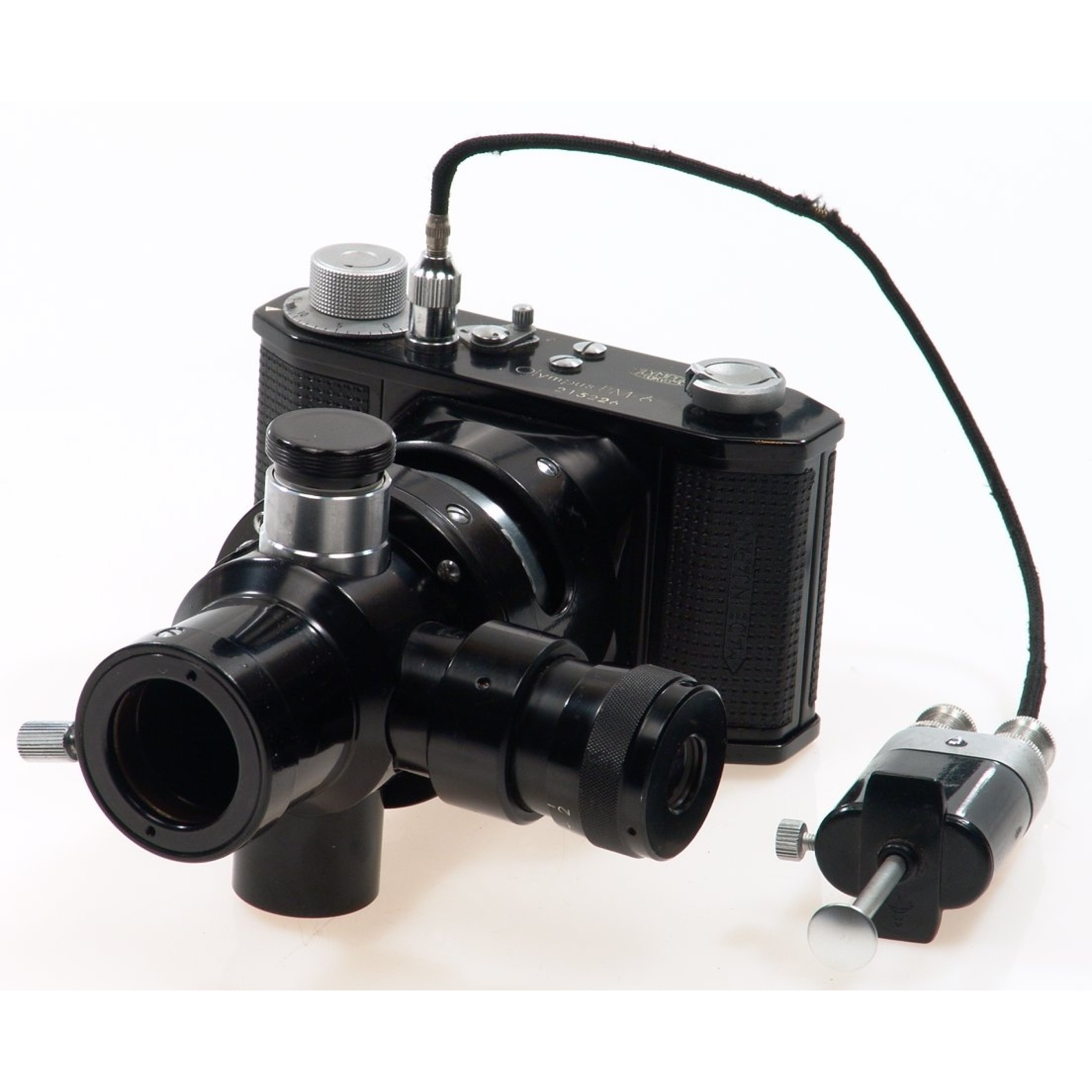 Buy olympus pm-6 microscope camera beam splitter emm-v kit | vintage film  cameras, lenses & accessories | cameratique.com