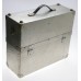 ROX ALUMINUM VINTAGE PROFESSIONAL CAMERA COMPARTMENT PROTECT FLIGHT TRAVEL CASE