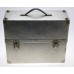 ROX ALUMINUM VINTAGE PROFESSIONAL CAMERA COMPARTMENT PROTECT FLIGHT TRAVEL CASE