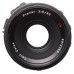 Hasselblad 205FCC Camera Planar 1:2.8/80mm lens 2x E12 6x6 backs 205 FCC PM45