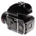Hasselblad 205FCC Camera Planar 1:2.8/80mm lens 2x E12 6x6 backs 205 FCC PM45